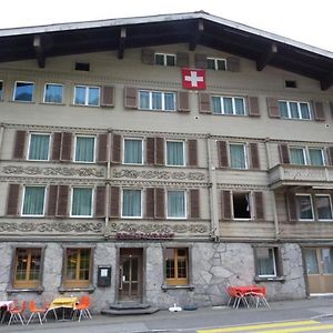 Boutique Hotel & Restaurant Baeren Ringgenberg
