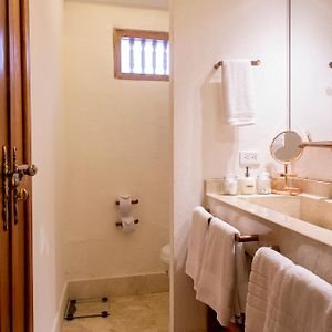 Private Bathroom Triple Room